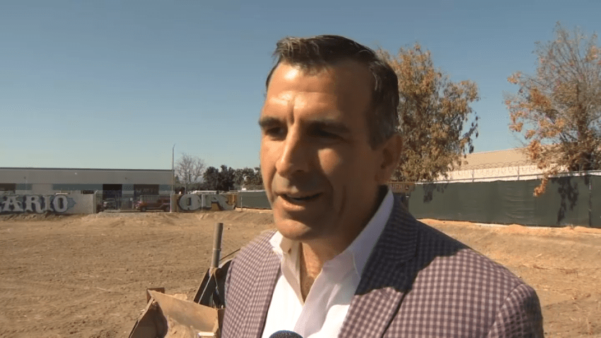 Sam Liccardo.