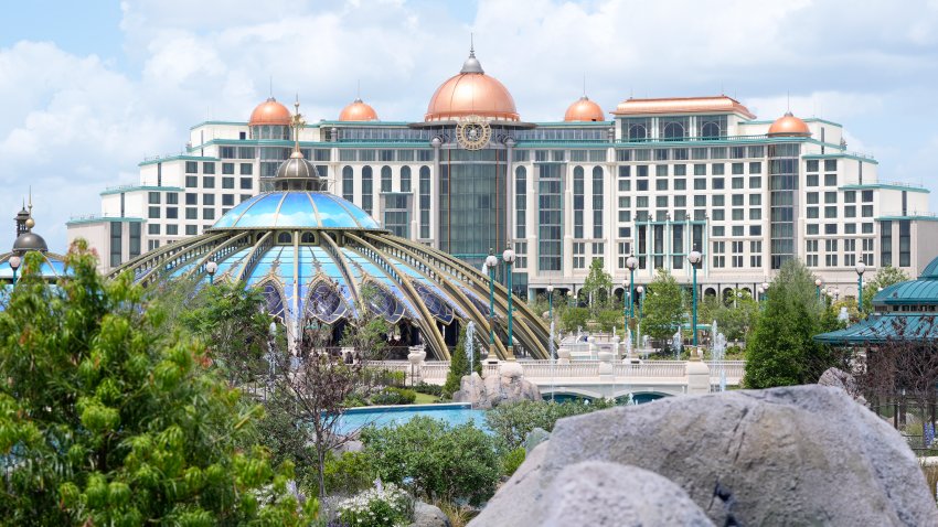 The Universal Helios Grand Hotel