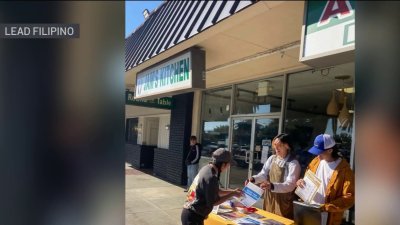 First-ever Filipino American cancer survey in Santa Clara County