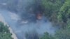 Crews respond to multiple brush fires in San Jose