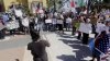Hundreds in San Jose protest Trump's expansion of ICE enforcement
